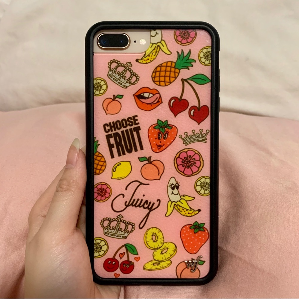 Wildflower Juicy Couture Case